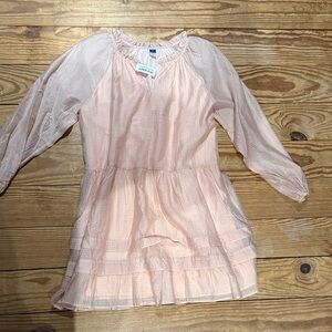 Old Navy Light Pink Casual Dress